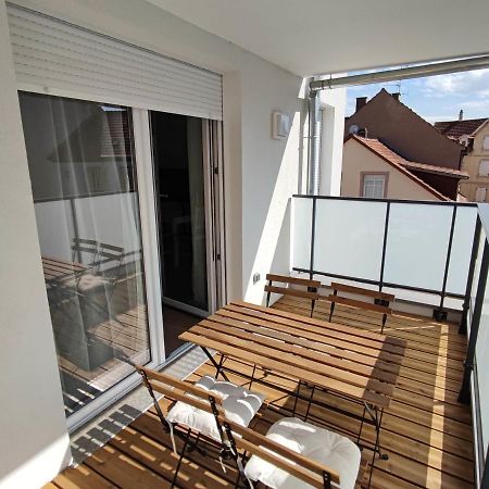 Chez Paul Wilmouth Apartman Strasbourg Kültér fotó