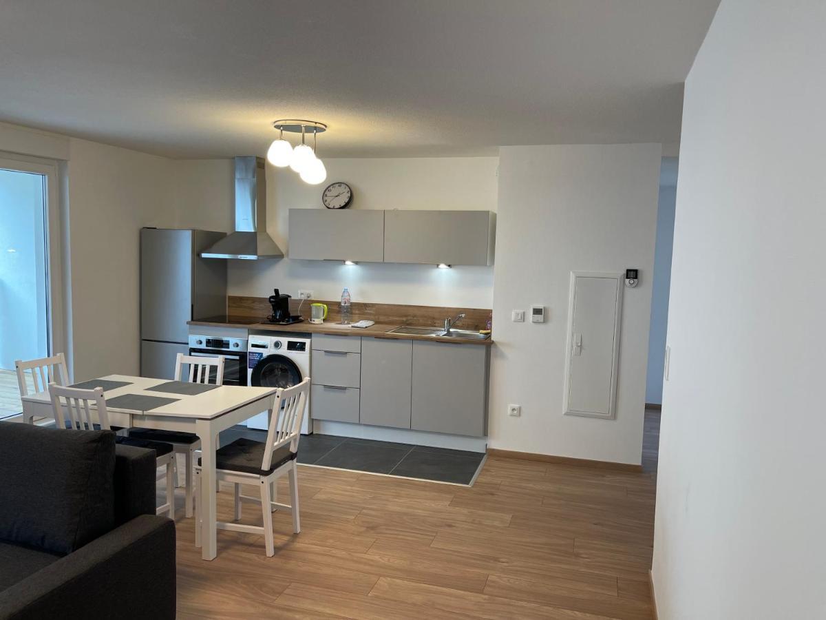 Chez Paul Wilmouth Apartman Strasbourg Kültér fotó