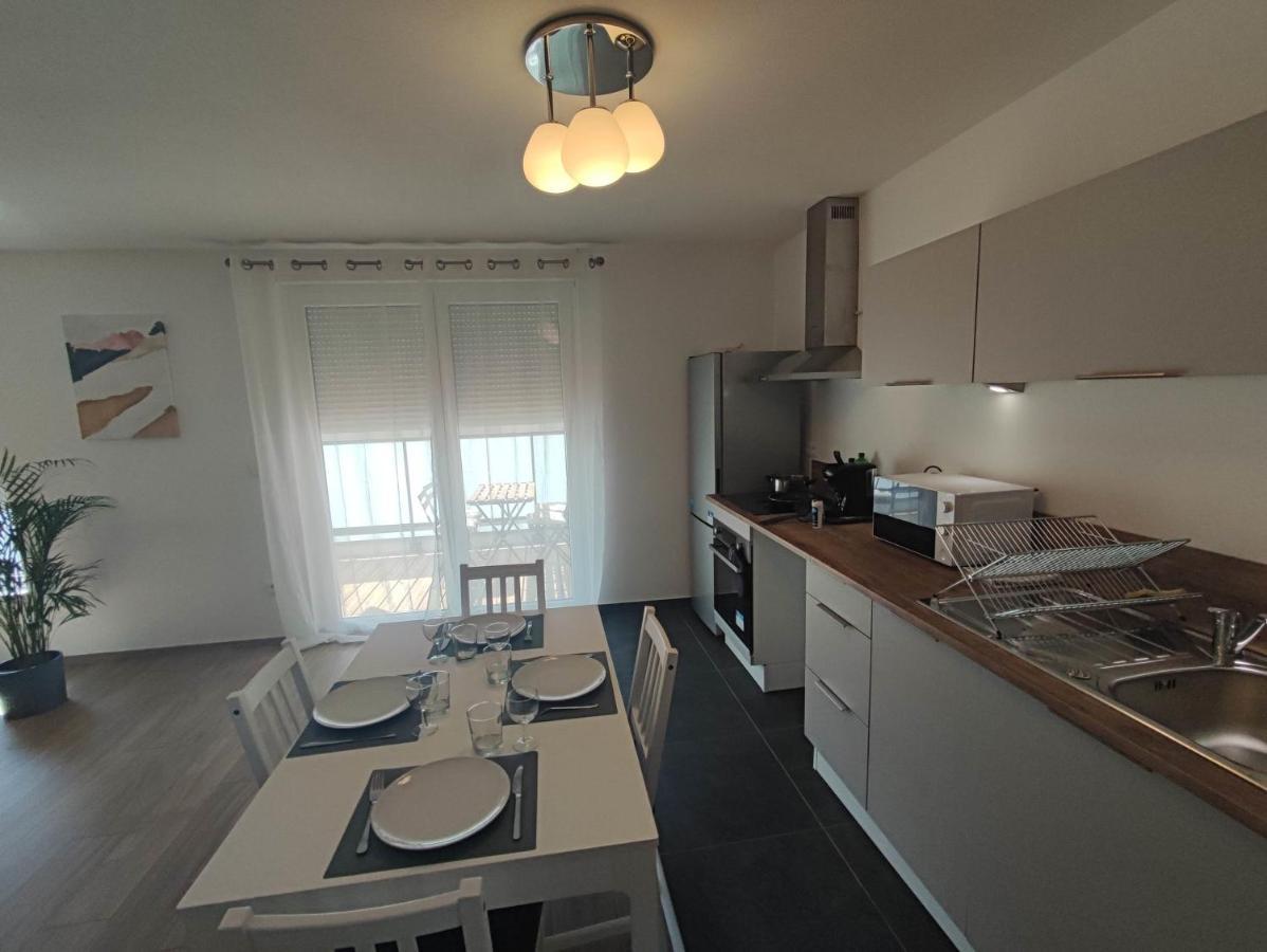Chez Paul Wilmouth Apartman Strasbourg Kültér fotó